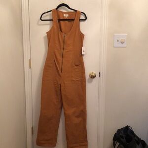 Roark outbound jumpsuit nwt